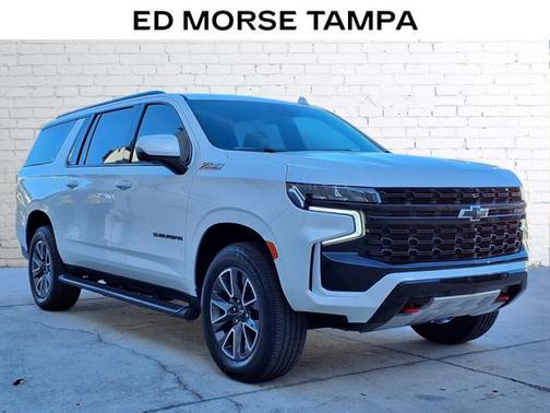 2023 Chevrolet Suburban 4WD Z71