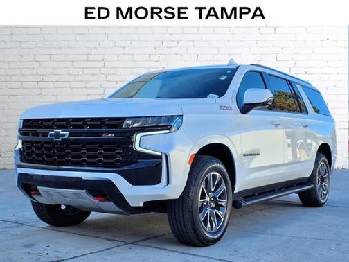 2023 Chevrolet Suburban 4WD Z71