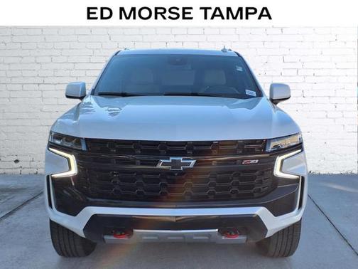 2023 Chevrolet Suburban 4WD Z71