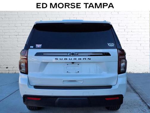 2023 Chevrolet Suburban 4WD Z71