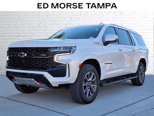 2023 Chevrolet Suburban 4WD Z71