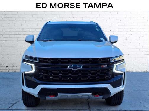 2023 Chevrolet Suburban 4WD Z71