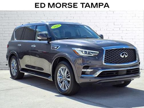 2023 INFINITI QX80 Luxe