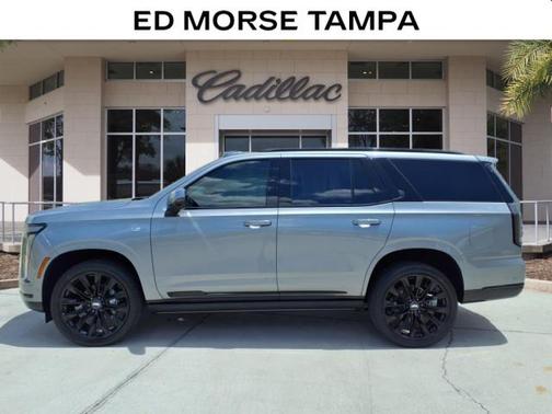 2025 Cadillac Escalade Sport Platinum