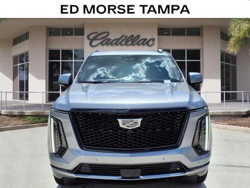 2025 Cadillac Escalade Sport Platinum