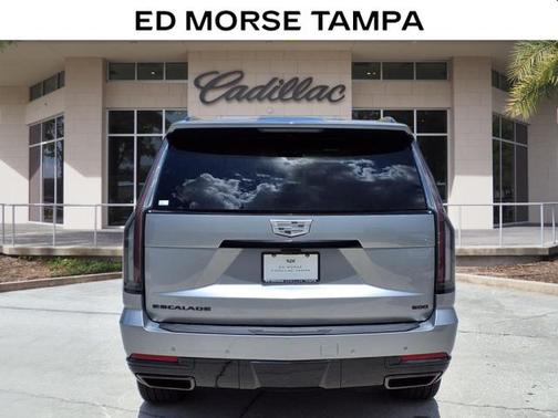 2025 Cadillac Escalade Sport Platinum