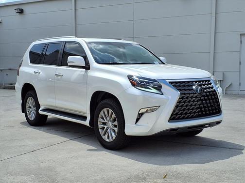 2021 Lexus GX 460 Premium