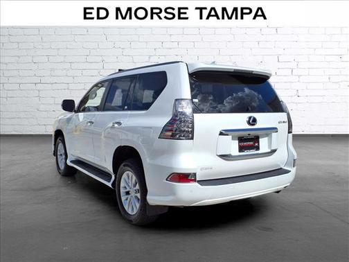 Starfire Pearl 2021 Lexus GX 460 Premium