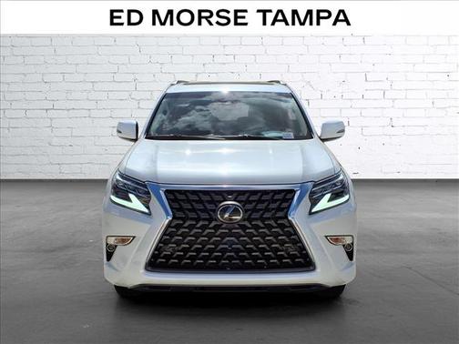 Starfire Pearl 2021 Lexus GX 460 Premium