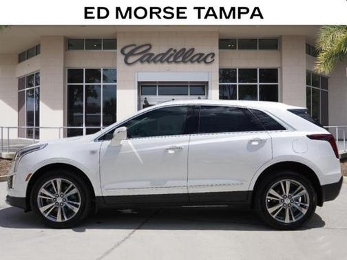 2025 Cadillac XT5 Premium Luxury