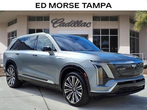 2026 Cadillac VISTIQ Premium Luxury