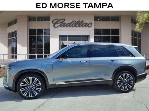 2026 Cadillac VISTIQ Premium Luxury