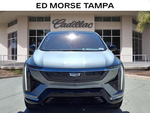 2026 Cadillac OPTIQ Luxury