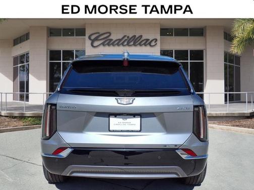 2026 Cadillac OPTIQ Luxury