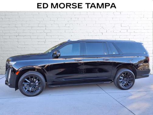 2023 Cadillac Escalade ESV Sport