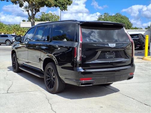 2023 Cadillac Escalade ESV Sport