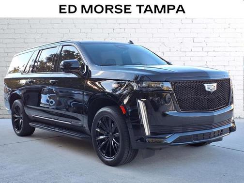 2023 Cadillac Escalade ESV Sport