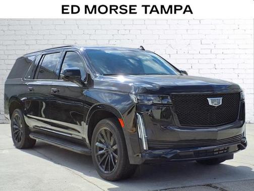2023 Cadillac Escalade ESV Sport