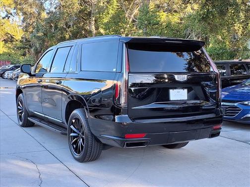 2023 Cadillac Escalade ESV Sport