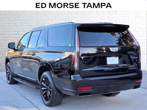 2023 Cadillac Escalade ESV Sport