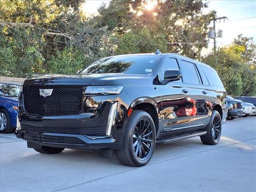 2023 Cadillac Escalade ESV Sport