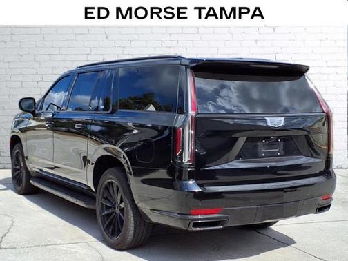 2023 Cadillac Escalade ESV Sport