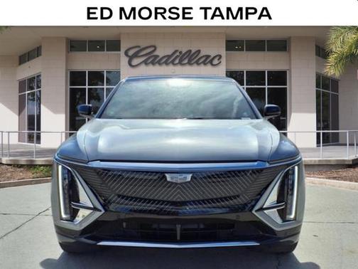 2025 Cadillac LYRIQ V