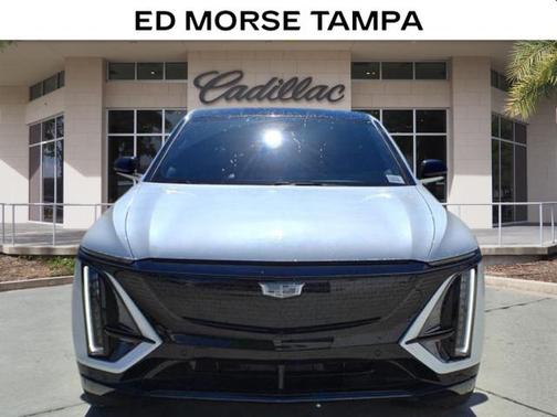 2025 Cadillac LYRIQ Sport w/1SF