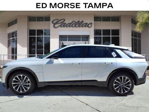 2025 Cadillac LYRIQ Sport w/1SF