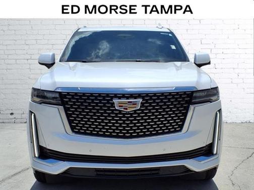 2022 Cadillac Escalade Premium Luxury