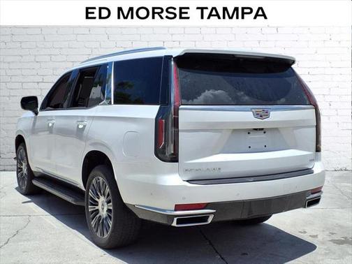 2022 Cadillac Escalade Premium Luxury