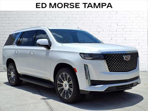 2022 Cadillac Escalade Premium Luxury