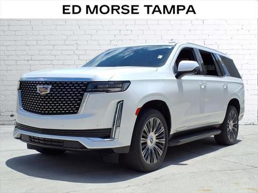 2022 Cadillac Escalade Premium Luxury