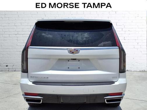 2022 Cadillac Escalade Premium Luxury
