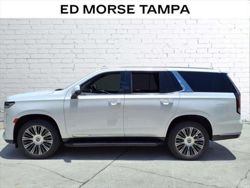 2022 Cadillac Escalade Premium Luxury