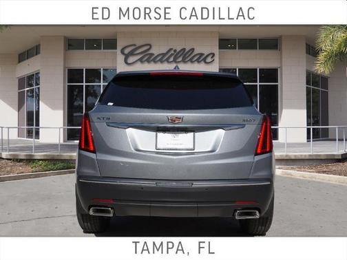2025 Cadillac XT5 Luxury