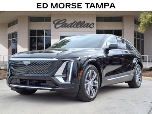 2025 Cadillac LYRIQ V