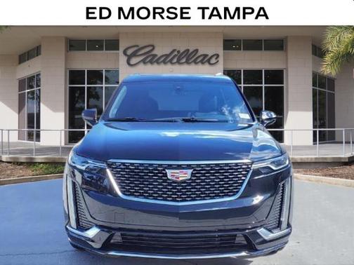 2025 Cadillac XT6 Premium Luxury FWD