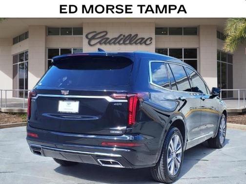 2025 Cadillac XT6 Premium Luxury FWD