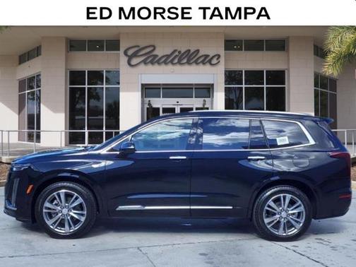 2025 Cadillac XT6 Premium Luxury FWD