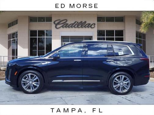 2025 Cadillac XT6 Premium Luxury FWD
