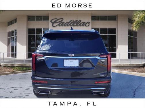 2025 Cadillac XT6 Premium Luxury FWD