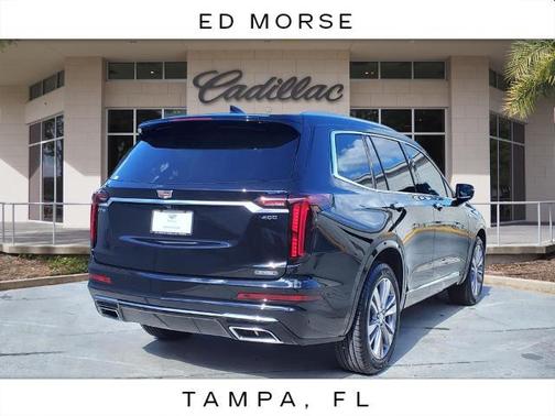 2025 Cadillac XT6 Premium Luxury FWD