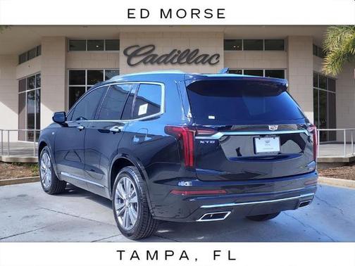 2025 Cadillac XT6 Premium Luxury FWD