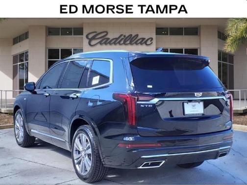 2025 Cadillac XT6 Premium Luxury FWD
