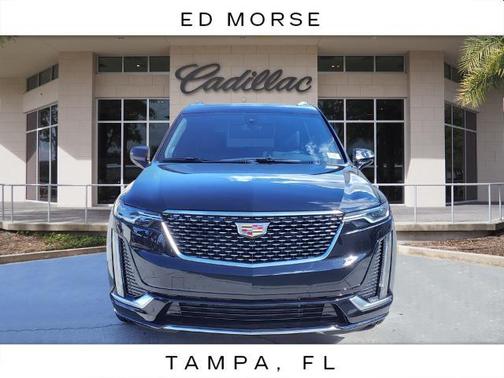 2025 Cadillac XT6 Premium Luxury FWD