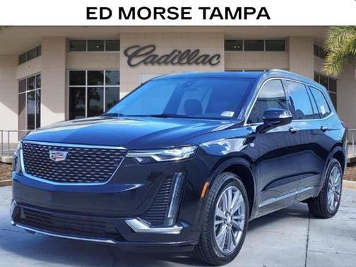 2025 Cadillac XT6 Premium Luxury FWD