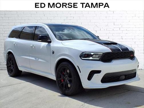 2024 Dodge Durango SRT Hellcat