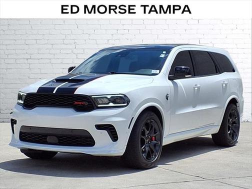 2024 Dodge Durango SRT Hellcat