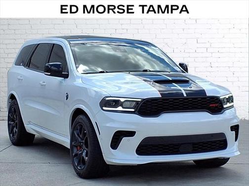 2024 Dodge Durango SRT Hellcat